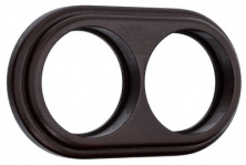 a050998 Werkel Рамка 2 постовая Werkel Legend венге дерево W0025226 Werkel a050998 Werkel Рамка 2 постовая Werkel Legend венге дерево W0025226 Werkel