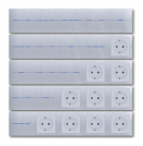 CGSS Альфа серая матовая CGSS Альфа серая матовая