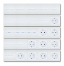 CGSS Альфа белая матовая CGSS Альфа белая матовая