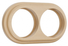 a050996 Werkel Рамка 2 постовая Werkel Legend светлая бук дерево W0025224 Werkel a050996 Werkel Рамка 2 постовая Werkel Legend светлая бук дерево W0025224 Werkel